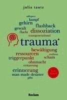 Julia Tautz - Trauma. 100 Seiten, Häftad. Tillgänglighet: Lägg i varukorg