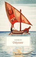 Homer - Odyssee, Häftad