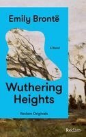 Emily Brontë - Wuthering Heights. A Novel, Häftad