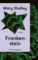Mary Shelley - Frankenstein, Häftad