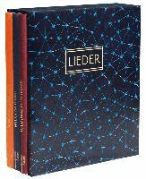 Cornelius Hauptmann, Andreas Mohr, Friedhilde Trüün, Klaus Brecht, Klaus K. Weigele - Liederbuch-Kassette, Inbunden. Tillgänglighet: Lägg i varukorg
