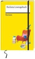 Reclams Lesetagebuch