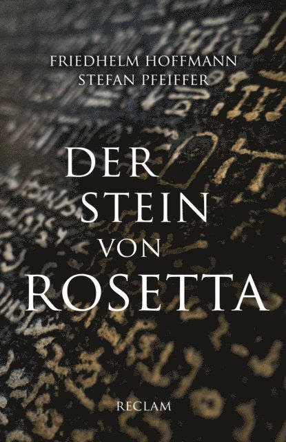Stefan Pfeiffer, Friedhelm Hoffmann - Der Stein von Rosetta, E-bok