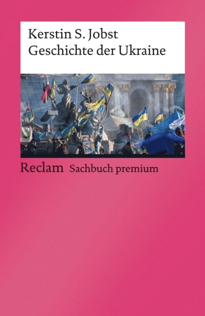 Kerstin S. Jobst - Geschichte der Ukraine, E-bok