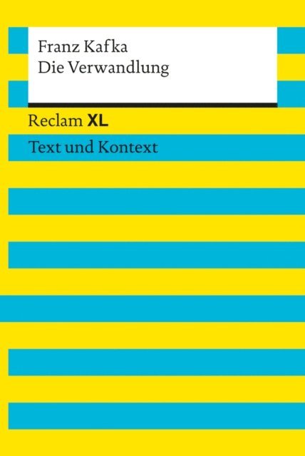 Franz Kafka - Die Verwandlung. Textausgabe mit Kommentar und Materialien, E-bok
