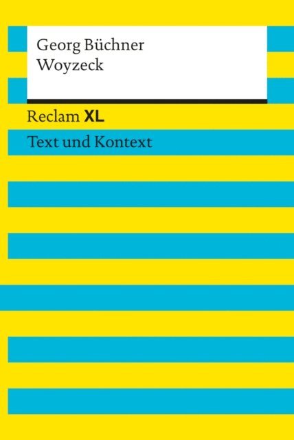Georg Buchner, Heike Wirthwein - Woyzeck. Textausgabe mit Kommentar und Materialien, E-bok