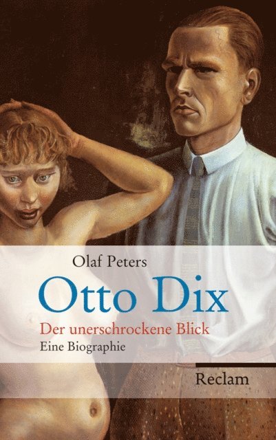 Olaf Peters - Otto Dix, E-bok