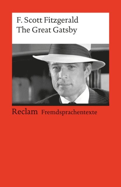 F. Scott Fitzgerald, Susanne Lenz - Great Gatsby, E-bok