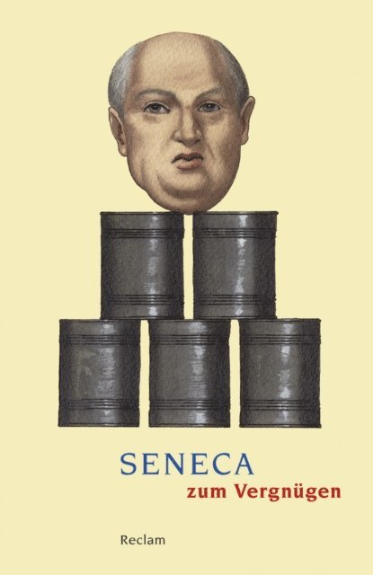 Seneca, Marion Giebel - Seneca zum Vergnügen, E-bok