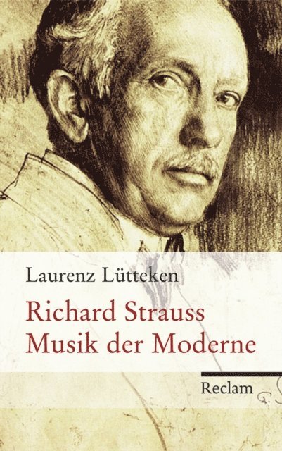 Laurenz Lutteken - Richard Strauss, E-bok