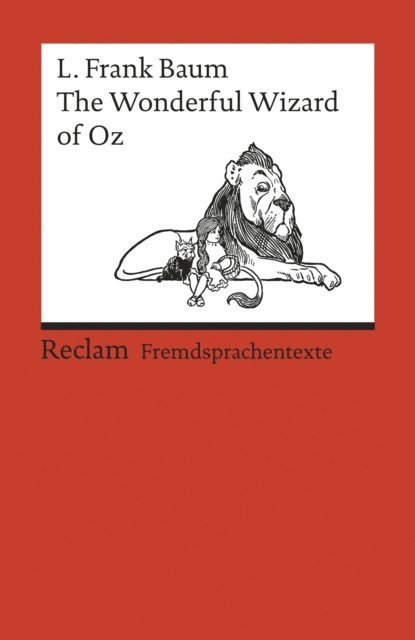L. Frank Baum, Lucille Grindhammer - The Wonderful Wizard of Oz, E-bok