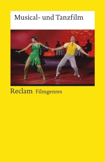 Dorothee Ott, Thomas Koebner - Filmgenres: Musical- und Tanzfilm, E-bok