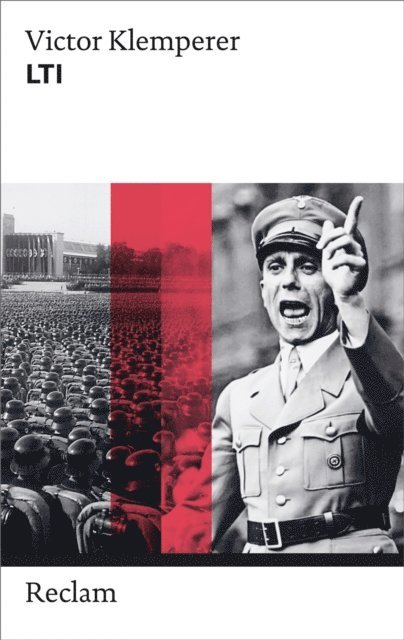 Victor Klemperer, Elke Frohlich - LTI, E-bok