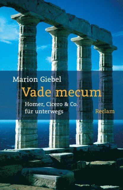 Marion Giebel - Vade mecum, E-bok