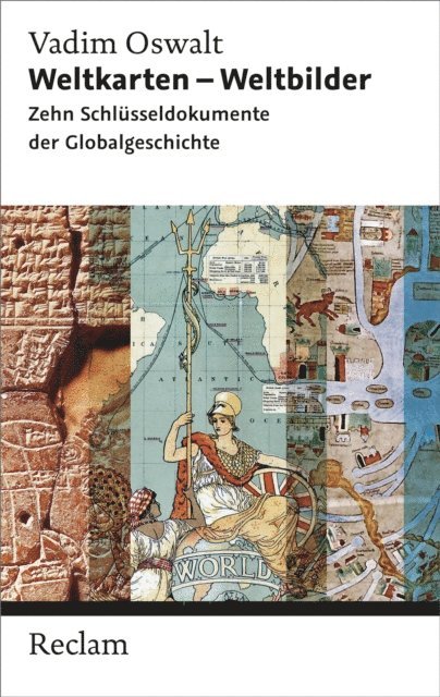 Vadim Oswalt - Weltkarten - Weltbilder, E-bok