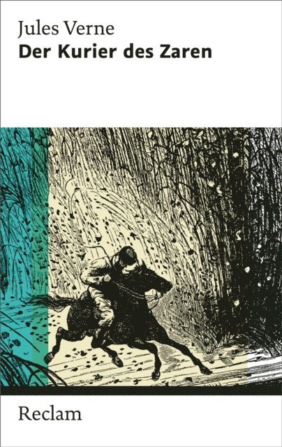 Jules Verne - Der Kurier des Zaren, E-bok