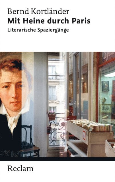 Bernd Kortlander - Mit Heine durch Paris, E-bok