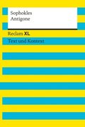 Antigone. Textausgabe mit Kommentar und Materialien