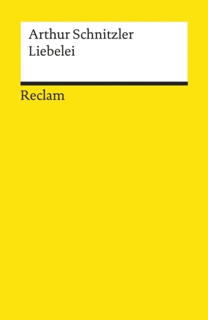 Arthur Schnitzler - Liebelei, E-bok