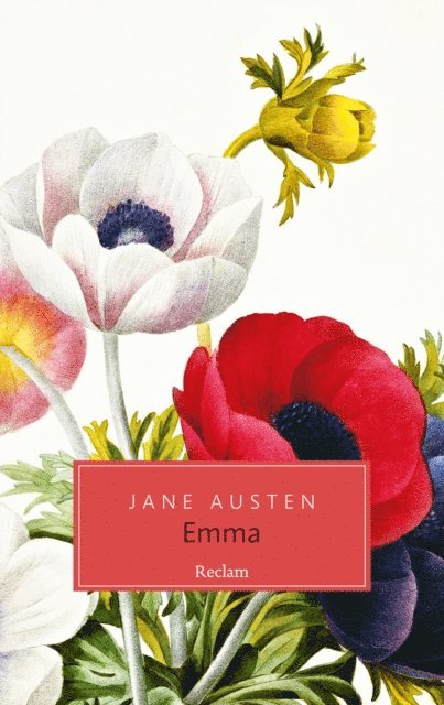 Jane Austen - Emma, E-bok