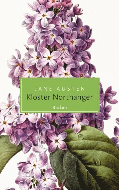 Jane Austen - Kloster Northanger, E-bok