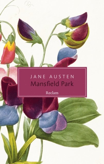 Jane Austen - Mansfield Park, E-bok