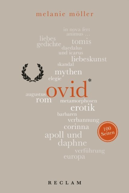 Melanie Moller - Ovid. 100 Seiten, E-bok