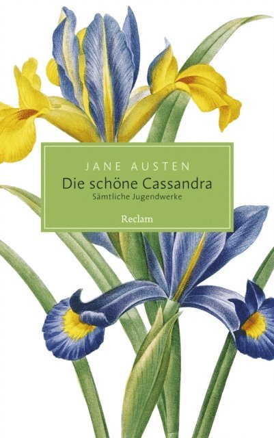 Jane Austen - Die schöne Cassandra, E-bok