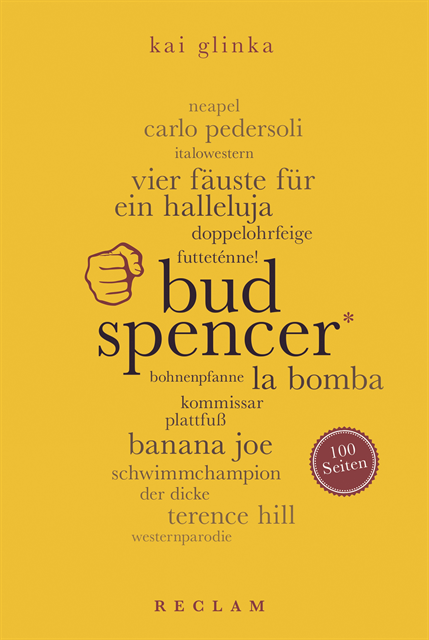 Kai Glinka - Bud Spencer. 100 Seiten, E-bok