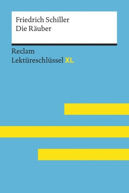 Frank Suppanz, Reiner Poppe, Friedrich Schiller - Die Räuber von Friedrich Schiller, E-bok
