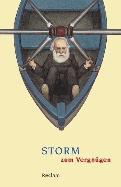 Heinrich Detering, Maren Ermisch - Storm zum Vergnügen, E-bok