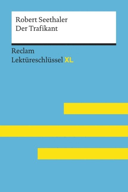 Jan Standke, Robert Seethaler - Der Trafikant von Robert Seethaler, E-bok