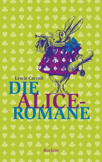 Lewis Carroll, Gunther Flemming - Die Alice-Romane, E-bok
