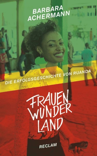 Barbara Achermann - Frauenwunderland, E-bok