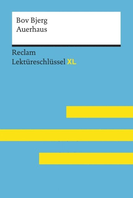 Eva-Maria Scholz, Bov Bjerg - Auerhaus von Bov Bjerg, E-bok