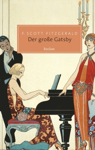 F. Scott Fitzgerald - Der große Gatsby, E-bok