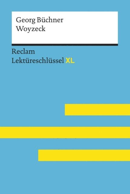 Heike Wirthwein, Georg Buchner - Woyzeck von Georg Büchner, E-bok