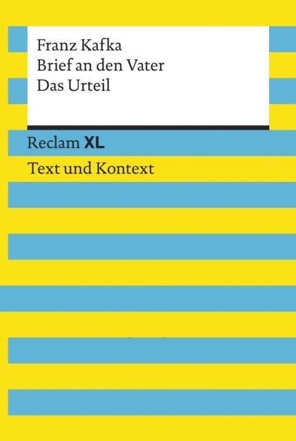 Franz Kafka, Florian Grafe - Brief an den Vater / Das Urteil. Textausgabe mit Kommentar und Materialien, E-bok