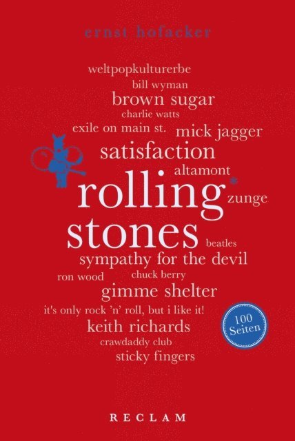 Ernst Hofacker - Rolling Stones. 100 Seiten, E-bok
