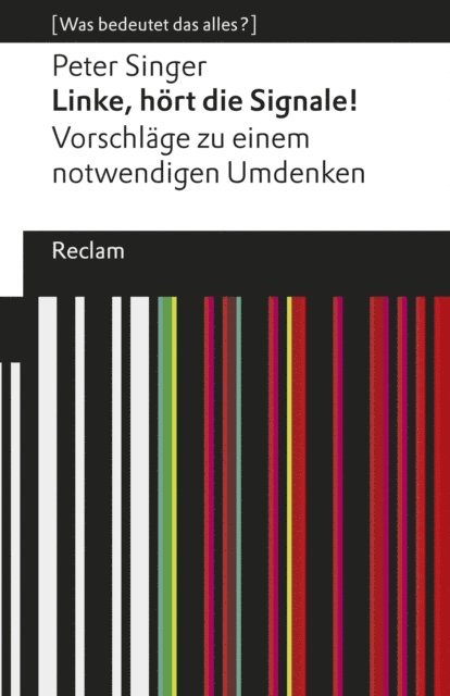 Peter Singer, Sascha Benjamin Fink - Linke, hört die Signale!, E-bok