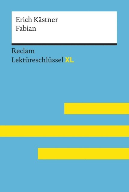 Kani Mam Rostami Boukani, Erich Kastner - Fabian von Erich Kästner, E-bok