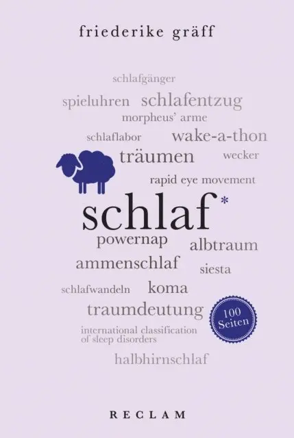 Friederike Graff - Schlaf. 100 Seiten, E-bok. Tillgänglighet: Lägg i varukorg