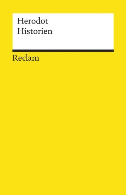 Herodot, Christine Ley-Hutton, Kai Brodersen - Historien, E-bok