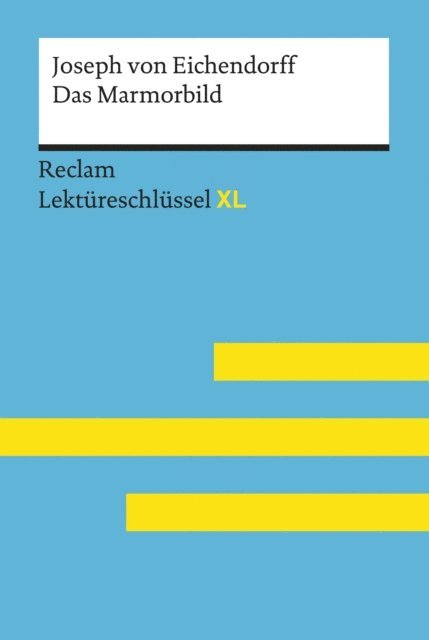 Wolfgang Putz, Joseph von Eichendorff - Das Marmorbild von Joseph von Eichendorff, E-bok