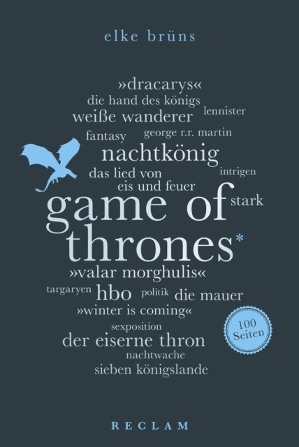 Elke Bruns - Game of Thrones. 100 Seiten, E-bok