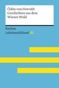 Geschichten aus dem Wiener Wald von ÿdön von Horváth
