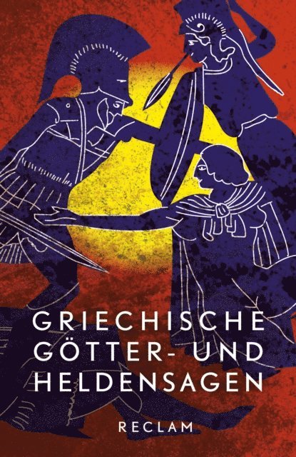 Uwe Wittmeyer, Reiner Tetzner - Griechische Götter- und Heldensagen, E-bok