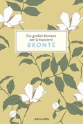 Die groÃ¿en Romane der Schwestern BrontÃ«