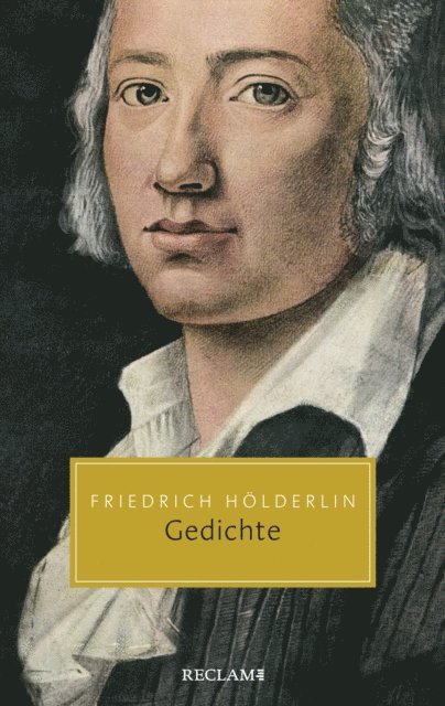 Friedrich Holderlin, Gerhard Kurz - Gedichte, E-bok