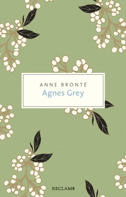 Anne Bronte - Agnes Grey, E-bok
